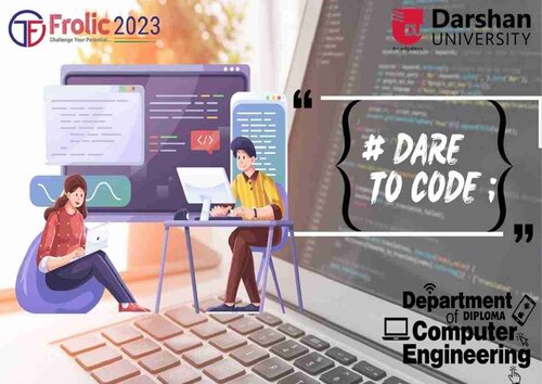 Dare To Code